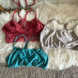 Sports bras